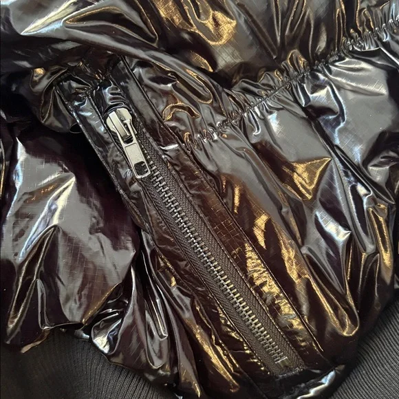 Ramy Brook Reversible Stenmark Puffer NWT Size M - Picture 5 of 7